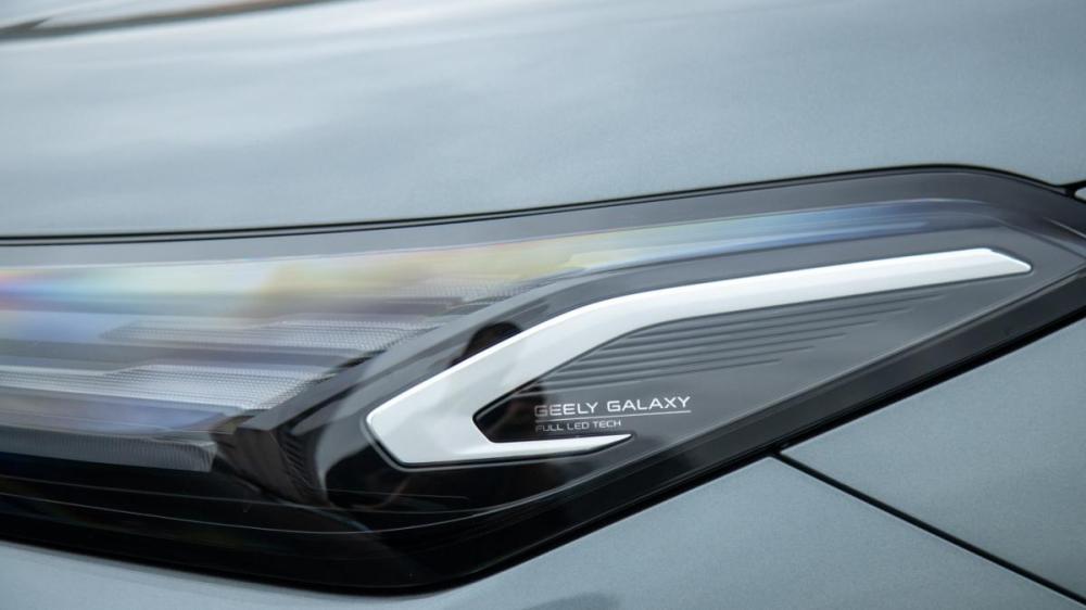 Geely Galaxy Starship 7 Москва  - изображение 24