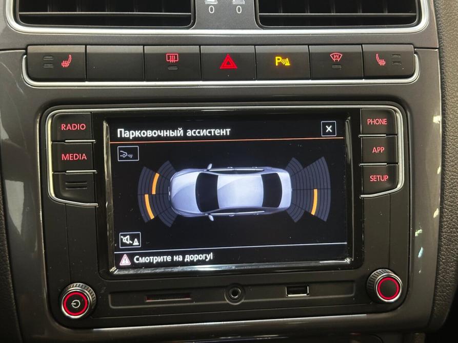 Volkswagen Polo V Рестайлинг Балашиха  - изображение 7