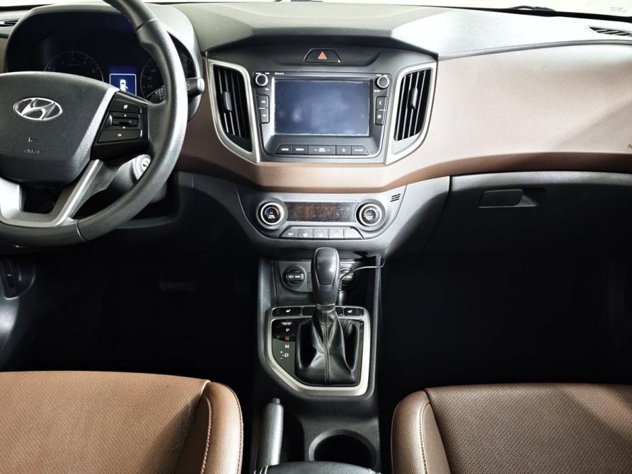 Hyundai Creta I Рестайлинг Москва  - изображение 15