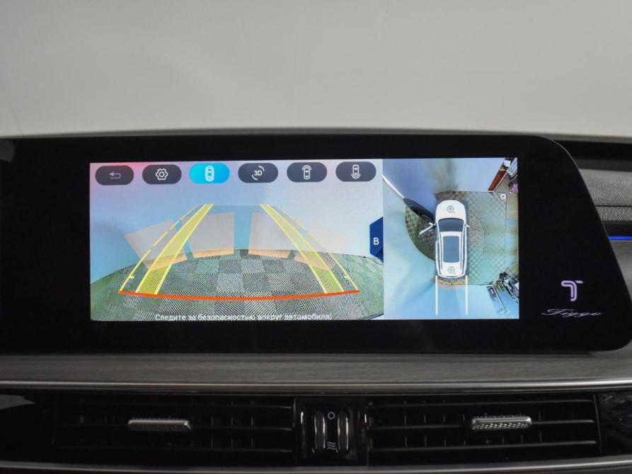 Chery Tiggo 7 Pro Max I Рестайлинг Санкт-Петербург  - изображение 19