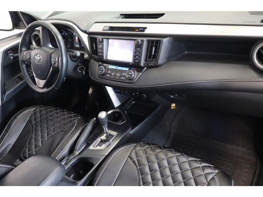 Toyota RAV4 IV (XA40) Рестайлинг Коломна  - изображение 5