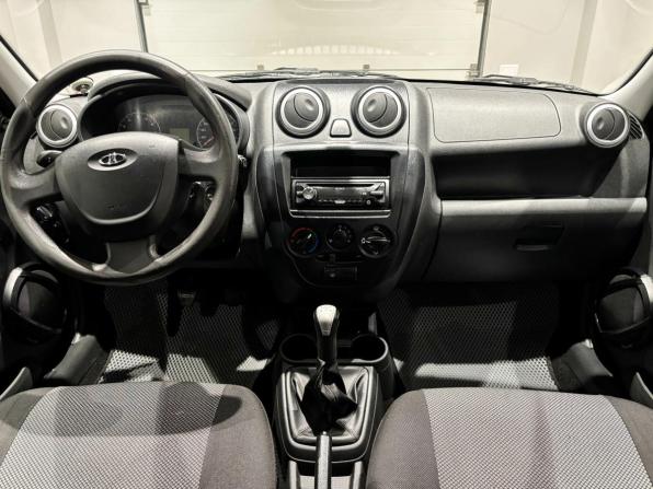 Lada (ВАЗ) Granta I с пробегом 2017 года, цена 478 786 рублей, 177187 км, лифтбек, Автокод Объявления