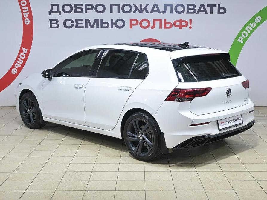 Volkswagen Golf VIII Москва  - изображение 7