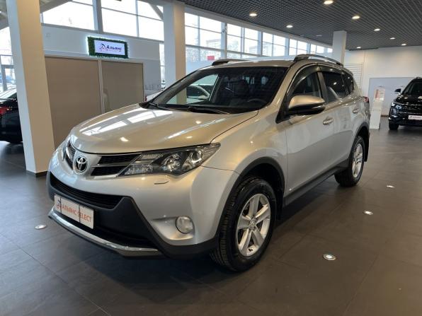 Toyota RAV4 IV (XA40) с пробегом 2013 года, цена 1 734 200 рублей, 152348 км, внедорожник, Автокод Объявления