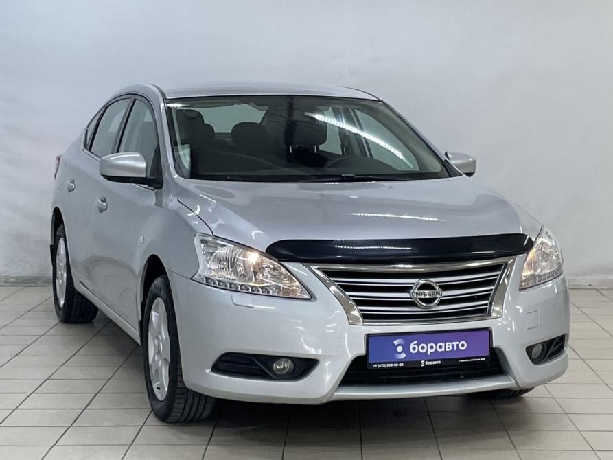 Nissan Sentra VII (B17) Воронеж  - изображение 2