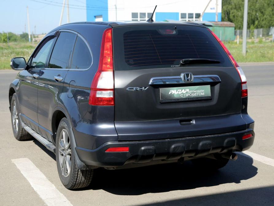 Honda CR-V III Иваново  - изображение 4