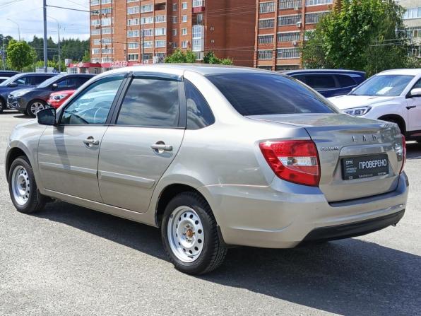Lada (ВАЗ) Granta I Рестайлинг с пробегом 2022 года, цена 610 000 рублей, 101336 км, седан, Автокод Объявления