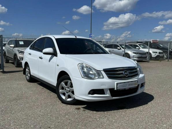 Nissan Almera III (G15) с пробегом 2013 года, цена 637 800 рублей, 183947 км, седан, Автокод Объявления