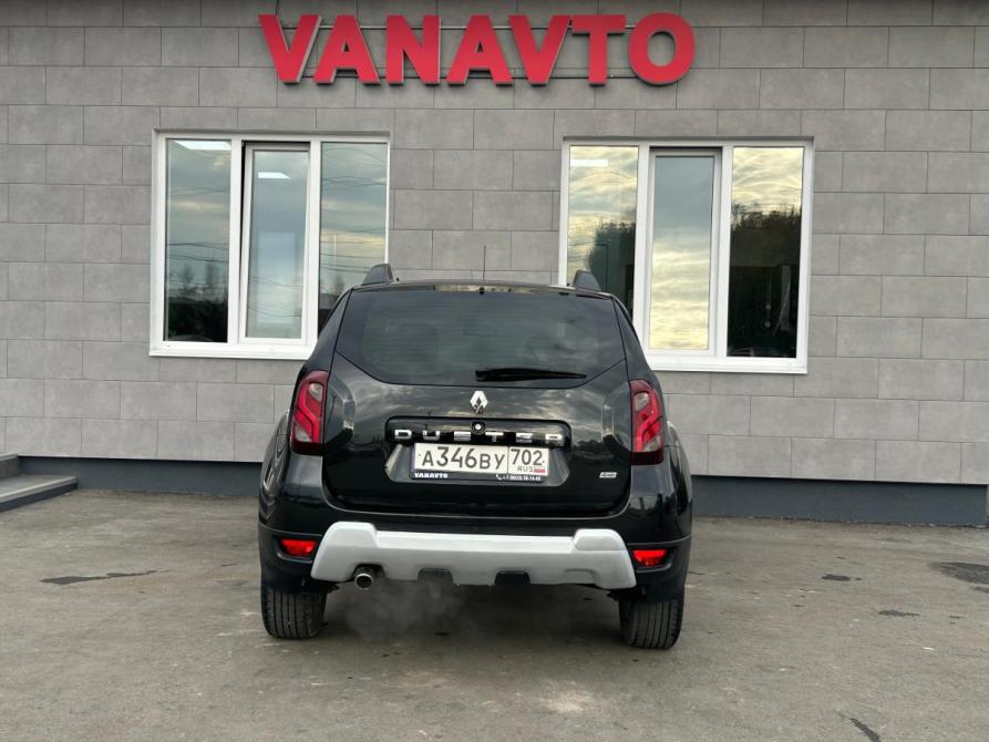 Renault Duster I Рестайлинг Альметьевск  - изображение 6