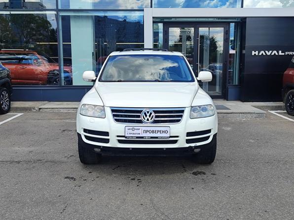 Volkswagen Touareg I с пробегом 2005 года, цена 749 000 рублей, 365624 км, внедорожник, Автокод Объявления