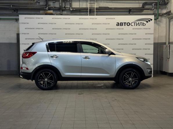 Kia Sportage III Рестайлинг с пробегом 2014 года, цена 1 199 000 рублей, 191611 км, внедорожник, Автокод Объявления