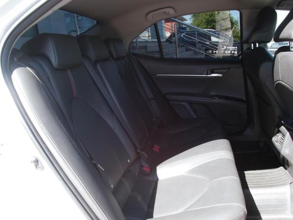 Toyota Camry VIII (XV70) с пробегом 2018 года, цена 2 390 000 рублей, 163850 км, седан, Автокод Объявления