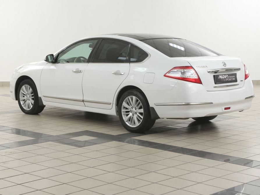 Nissan Teana II Рестайлинг Иваново  - изображение 2