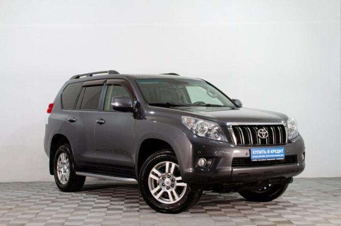 Toyota Land Cruiser Prado 150 Series с пробегом 2013 года, цена 2 999 000 рублей, 282000 км, внедорожник, Автокод Объявления