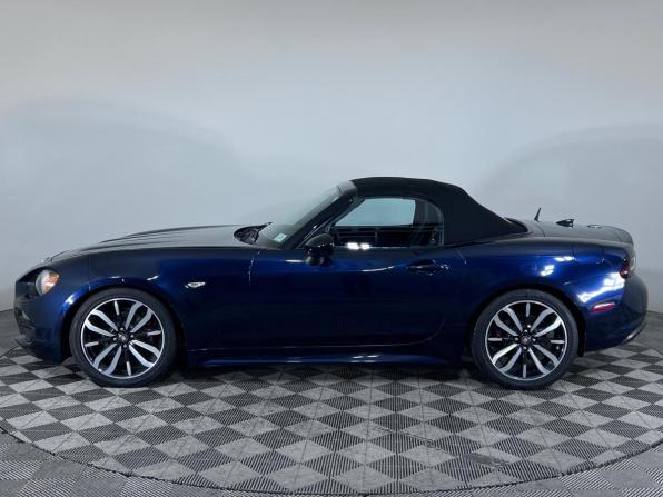Fiat 124 Spider I с пробегом 2018 года, цена 2 097 000 рублей, 58401 км, кабриолет, Автокод Объявления