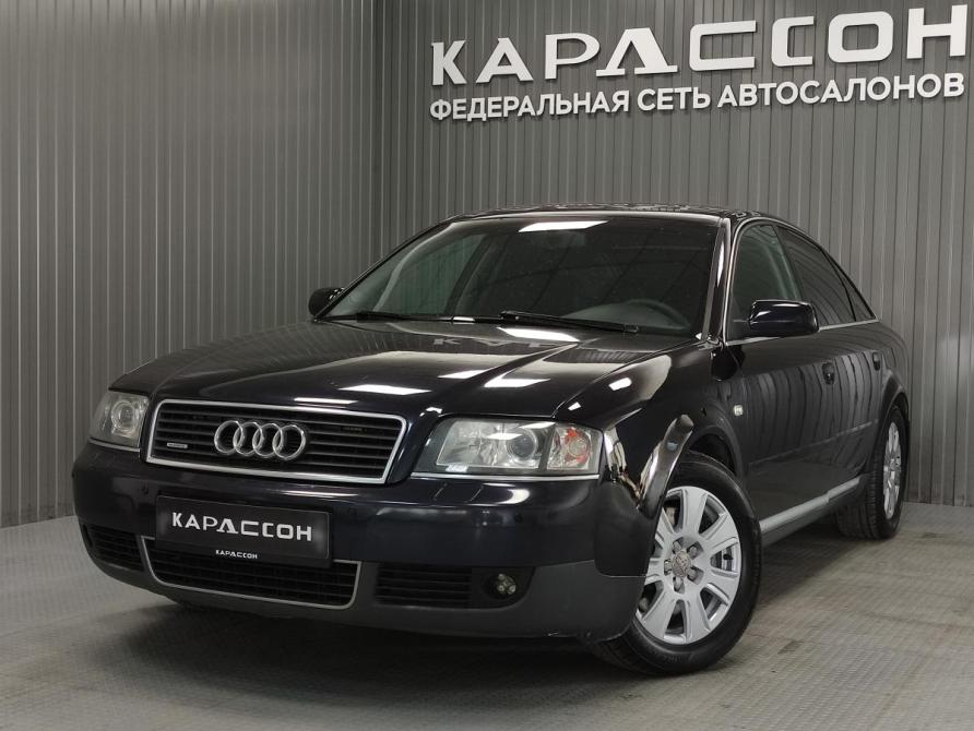 Audi A6 II (C5) Рестайлинг Пермь  - изображение 1