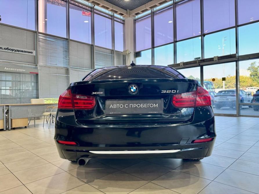 BMW 3 серии VI (F3x) Москва  - изображение 4