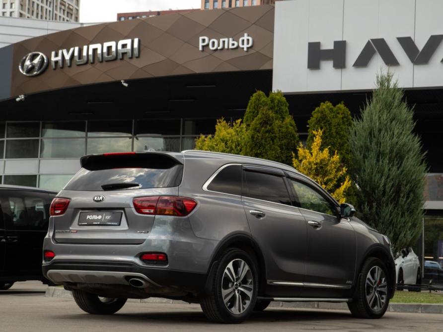 Kia Sorento III Prime Рестайлинг Москва  - изображение 4