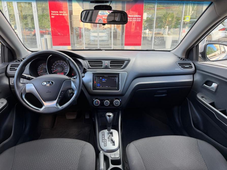 Kia Rio III Рестайлинг Ростов-на-Дону  - изображение 9