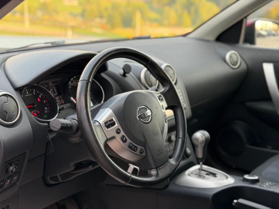 Nissan Qashqai+2 I Рестайлинг Уфа  - изображение 7
