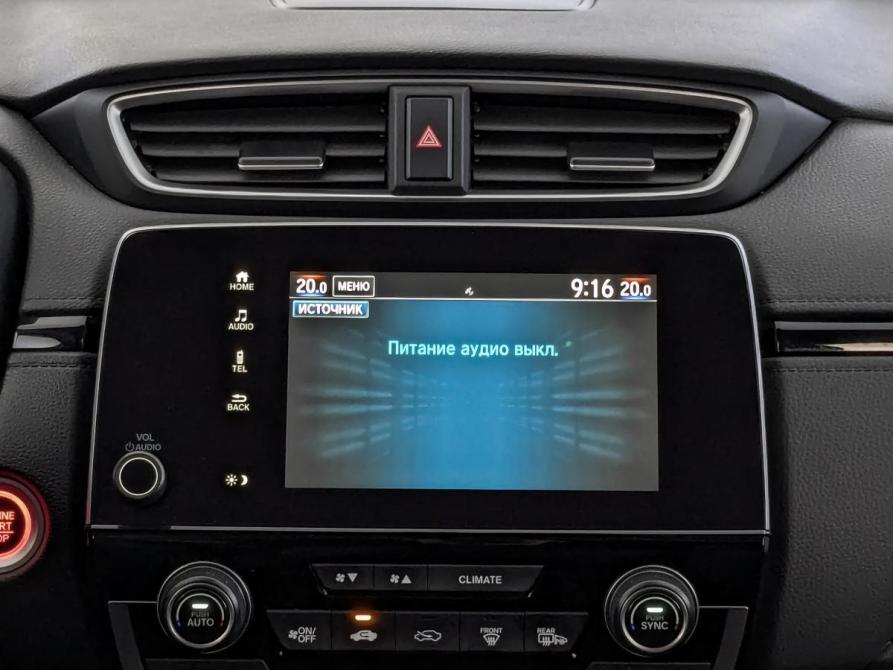 Honda CR-V V Рестайлинг Москва  - изображение 15