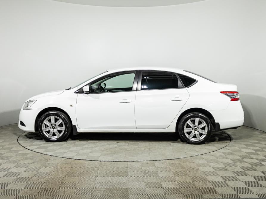 Nissan Sentra VII (B17) Санкт-Петербург  - изображение 8