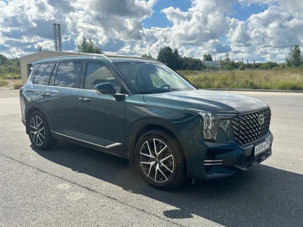 GAC GS8 II с пробегом 2023 года, цена 3 299 000 рублей, 57893 км, внедорожник, Автокод Объявления