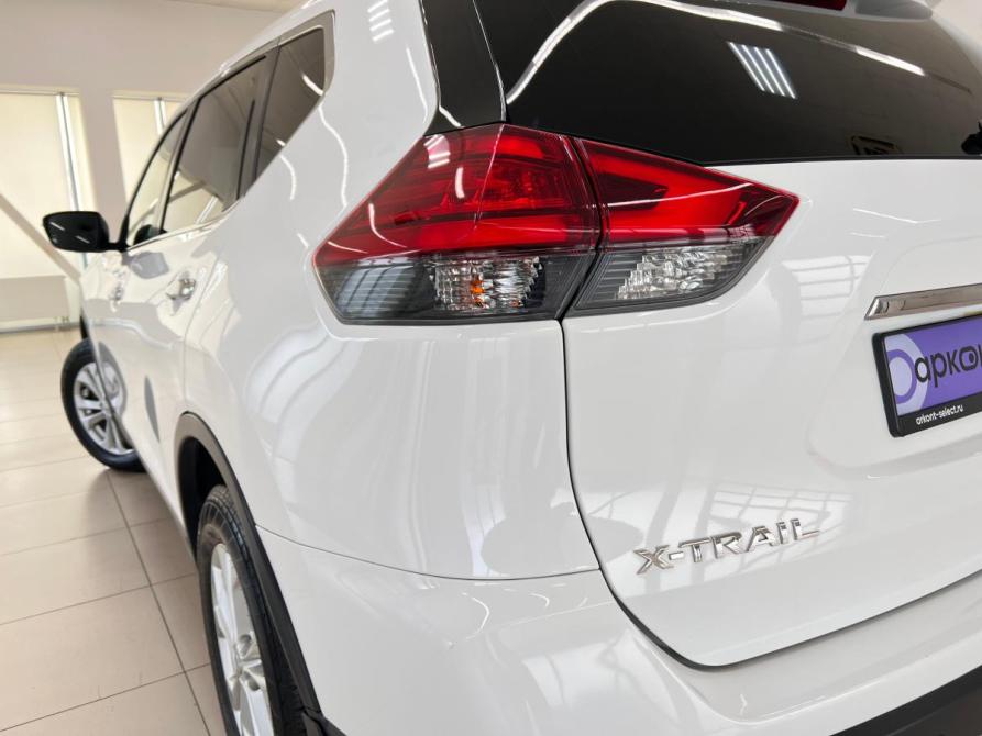 Nissan X-Trail III Рестайлинг Волгоград  - изображение 10