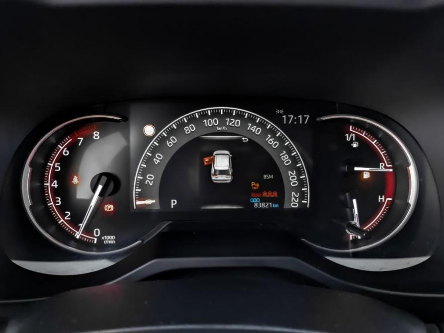 Toyota RAV4 V (XA50) Москва  - изображение 16