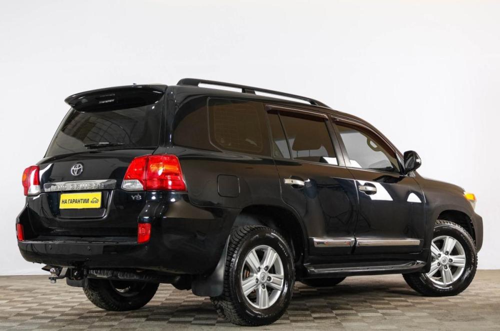 Toyota Land Cruiser 200 Series Тюмень  - изображение 7