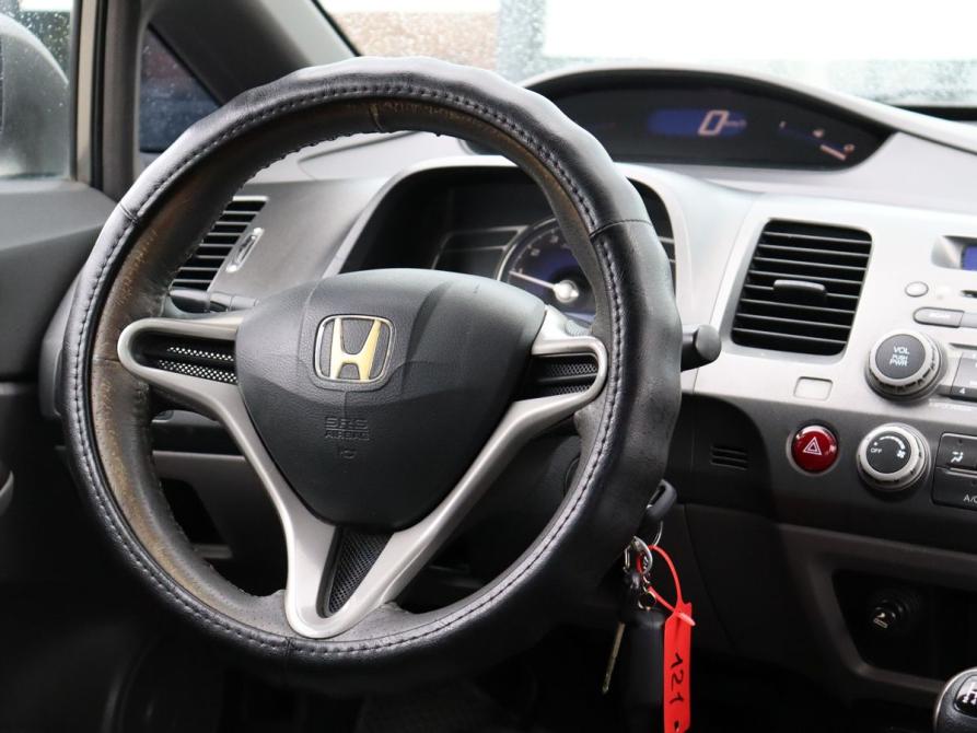 Honda Civic VIII Екатеринбург  - изображение 18