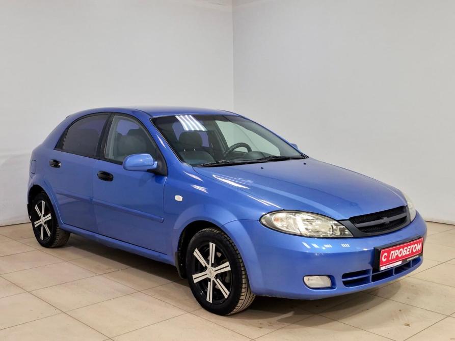 Chevrolet Lacetti I Альметьевск  - изображение 3