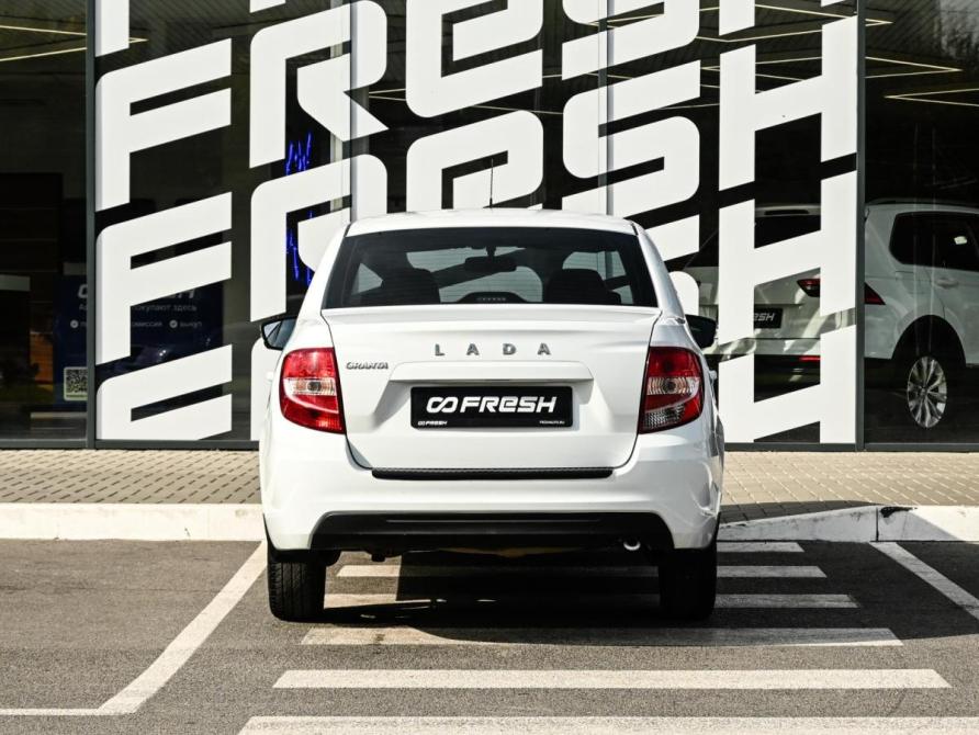 Lada (ВАЗ) Granta I Рестайлинг Волгоград  - изображение 4