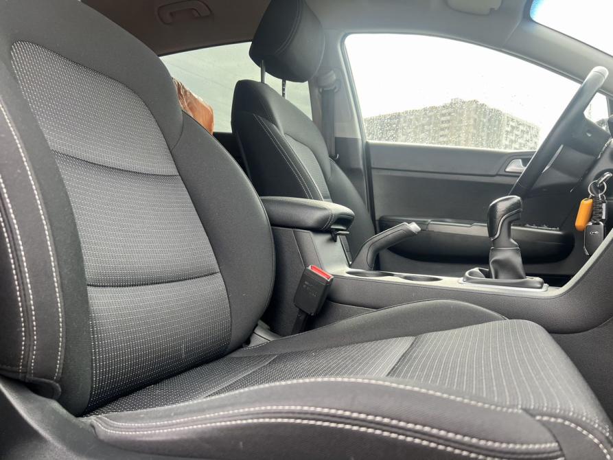 Kia Sportage IV Рестайлинг Уфа  - изображение 16