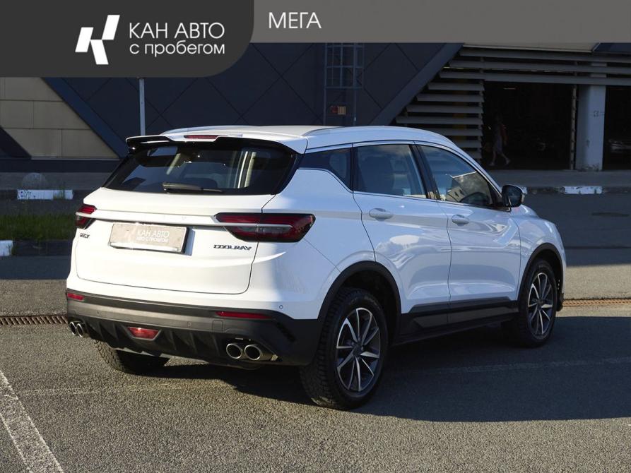 Geely Coolray I Казань  - изображение 2