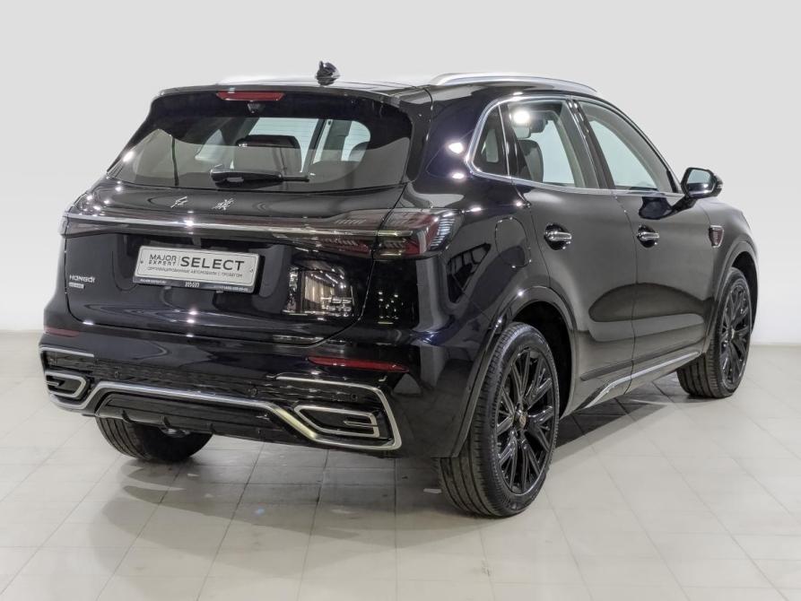 Hongqi HS5 I Рестайлинг Москва  - изображение 5