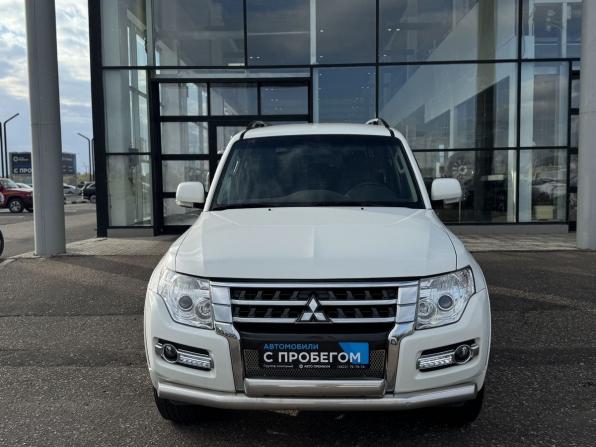 Mitsubishi Pajero IV Рестайлинг 2 с пробегом 2014 года, цена 2 700 000 рублей, 96396 км, внедорожник, Автокод Объявления