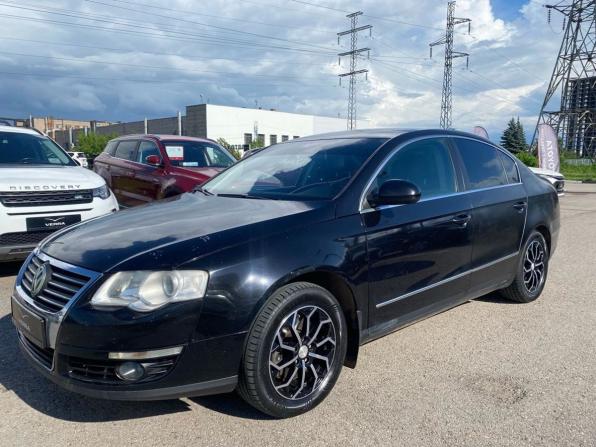 Volkswagen Passat B6 с пробегом 2008 года, цена 530 000 рублей, 237986 км, седан, Автокод Объявления