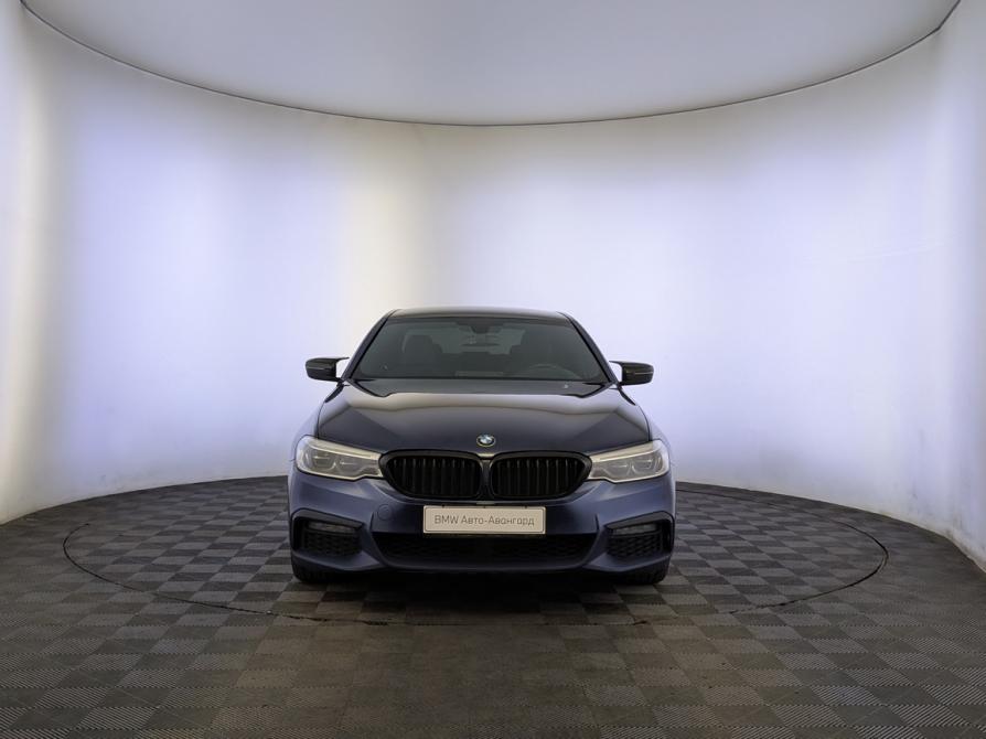 BMW 5 серии VII (G30/G31/G38) Москва  - изображение 2