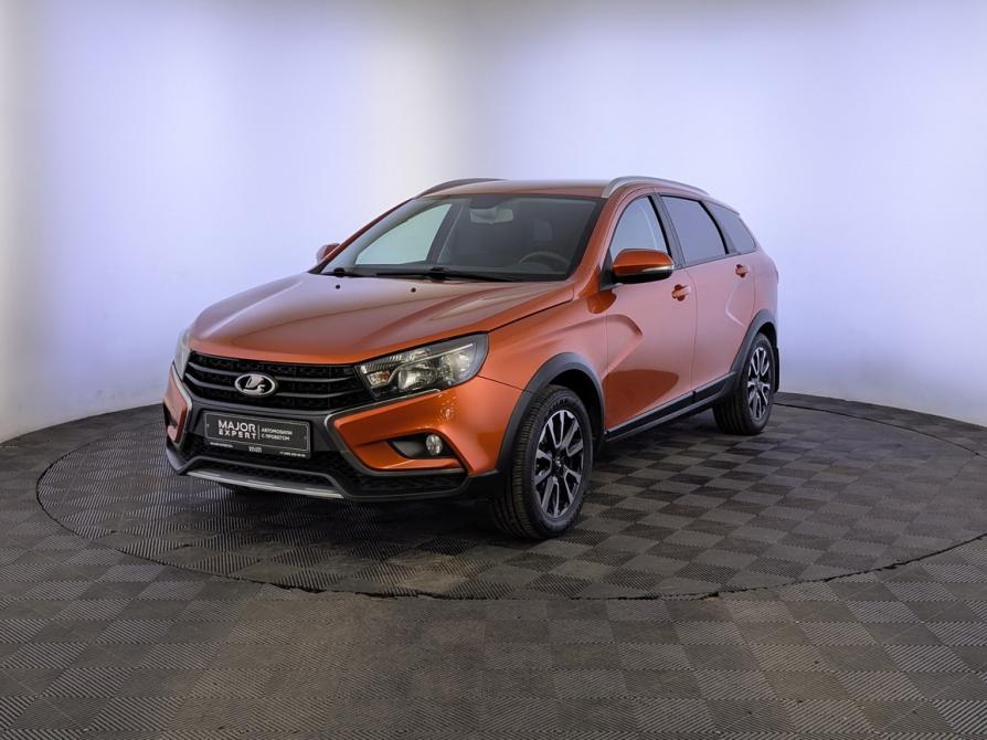 Lada (ВАЗ) Vesta I Москва  - изображение 1