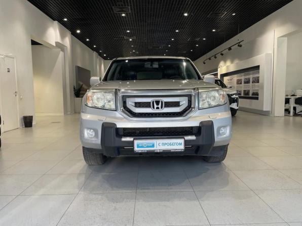 Honda Pilot II с пробегом 2008 года, цена 1 184 000 рублей, 264025 км, внедорожник, Автокод Объявления