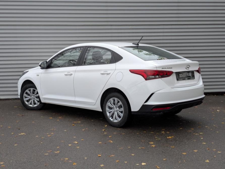 Hyundai Solaris II Рестайлинг Москва  - изображение 19
