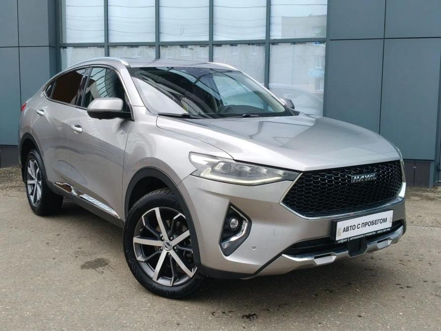 Haval F7x I Ярославль  - изображение 2