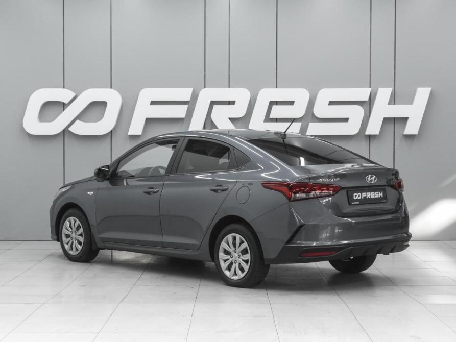 Hyundai Solaris II Рестайлинг Ростов-на-Дону  - изображение 2