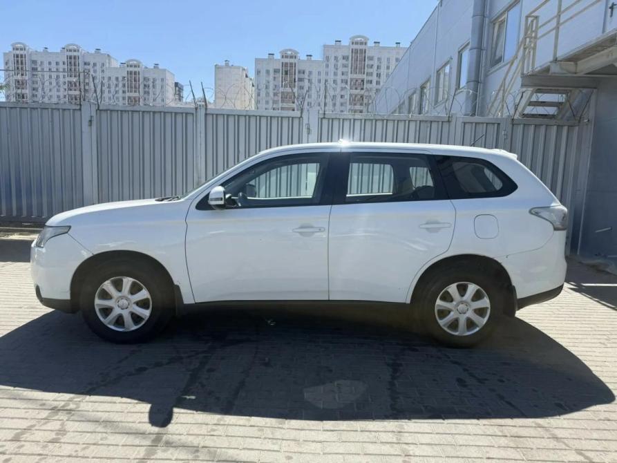 Mitsubishi Outlander II Рестайлинг Ростов-на-Дону  - изображение 7