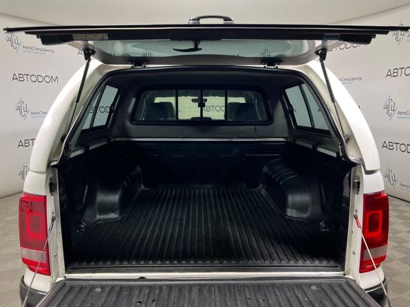 Volkswagen Amarok I Рестайлинг с пробегом 2016 года, цена 2 598 800 рублей, 278551 км, пикап, Автокод Объявления