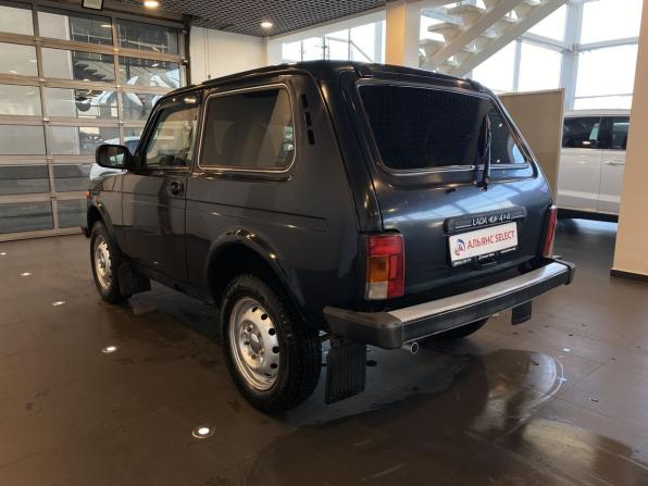 Lada (ВАЗ) 2121 (4x4) I Рестайлинг с пробегом 2014 года, цена 330 000 рублей, 105707 км, внедорожник, Автокод Объявления