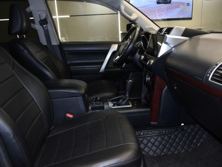 Toyota Land Cruiser Prado 150 Series Рестайлинг 2 Москва  - изображение 9