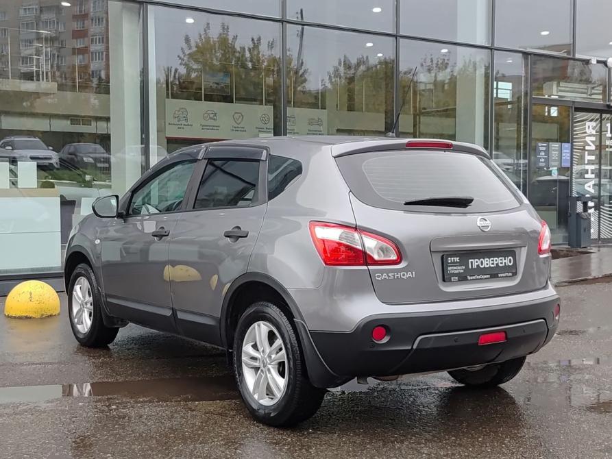 Nissan Qashqai I Рестайлинг Ижевск  - изображение 8