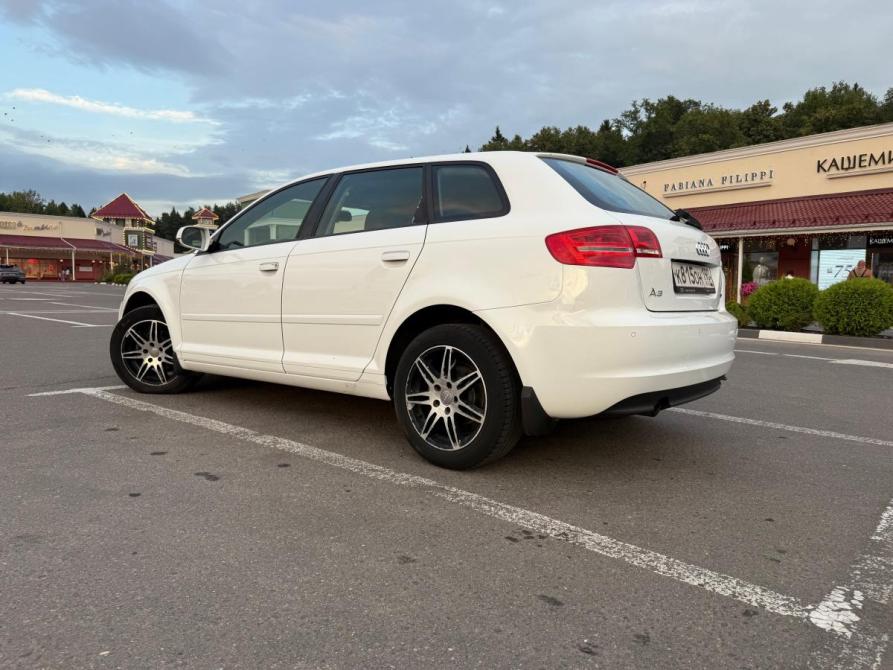 Audi A3 II (8P) Рестайлинг 2 Москва  - изображение 10